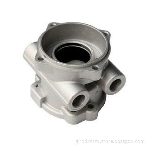 AISI 6061 T6 Industrial Sand Casting Procedure Tank For Cyl